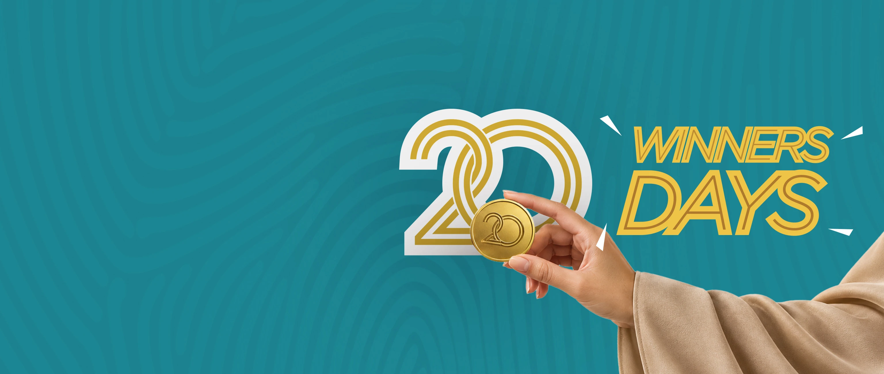 20 days 20 winners-Campaign Banner-En