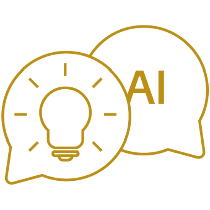 AI-powered digital assistance and smart financial support.